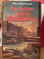 ROTTERDAM / De helden van de Willemsbrug, mei 1940, Boeken, Ophalen of Verzenden, 20e eeuw of later, Zo goed als nieuw