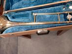 Yamaha YSL 352 Trombone, Muziek en Instrumenten, Blaasinstrumenten | Trombones, Ophalen of Verzenden, Gebruikt, Tenor