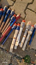 Diamantboor, Ophalen of Verzenden, Gebruikt, Verfspuit of Verfpomp