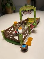 Playmobil 9480 Spirit Boomerang en Abigail, Ophalen, Gebruikt, Complete set