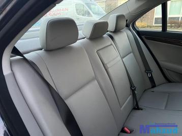 MERCEDES C KLASSE W204 Grijs leer interieur 2007-2011 beschikbaar voor biedingen