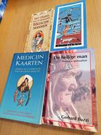 4VIER BOEKEN De heilige man Indiaanse spiritualiteit LAKOTA, Boeken, Gelezen, Gerhard Buzzi, Ophalen of Verzenden