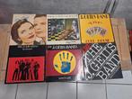 Vintage 6x vinyl lps albums The J. Geils band jaren 70/ 80, Ophalen of Verzenden, Gebruikt, 12 inch, Poprock