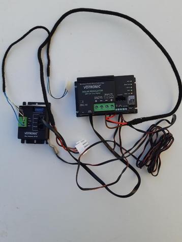 Votronic solar laadregelaar 12V/250Wp/15A duo digital beschikbaar voor biedingen