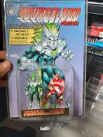 Youngblood Photon & Shaft Mini Figuren Rob Liefeld Vintage, Ophalen of Verzenden, Nieuw