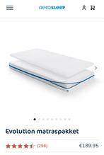 Aerosleep Ecolution Matras 120x60, Ophalen of Verzenden, Zo goed als nieuw, Ledikant