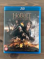 Blu-Ray The Hobbit:  The Battle of the Five Armies, Ophalen of Verzenden, Zo goed als nieuw, Science Fiction en Fantasy