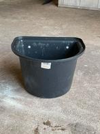 Voerbak met haken, Dieren en Toebehoren, Paarden en Pony's | Overige Paardenspullen, Ophalen, Zo goed als nieuw, Overige soorten