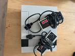 Nintendo NES met alle originele toebehoren, Met 2 controllers, Met zapper/pistool, Ophalen of Verzenden, Zo goed als nieuw
