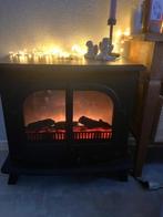 Sfeerkachel, Huis en Inrichting, Kachels, Ophalen, Gebruikt, Overige soorten, Elektrisch
