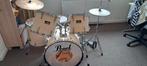 Pearl drumstel Forum Series - wit, Muziek en Instrumenten, Drumstellen en Slagwerk, Ophalen, Gebruikt, Pearl