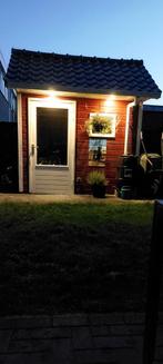 Houten Tuinhuis / Schuur, Tuin en Terras, Ophalen, 250 tot 500 cm, Schuur, 1 raam