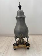 Antieke Tinnen Thee Samovar, Ophalen