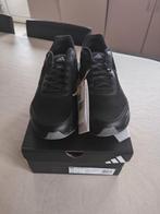 Nieuwe Adidas Duramo 10 running schoenen zwart - maat 40 ⅔, Ophalen, Nieuw, Adidas, Sportschoenen