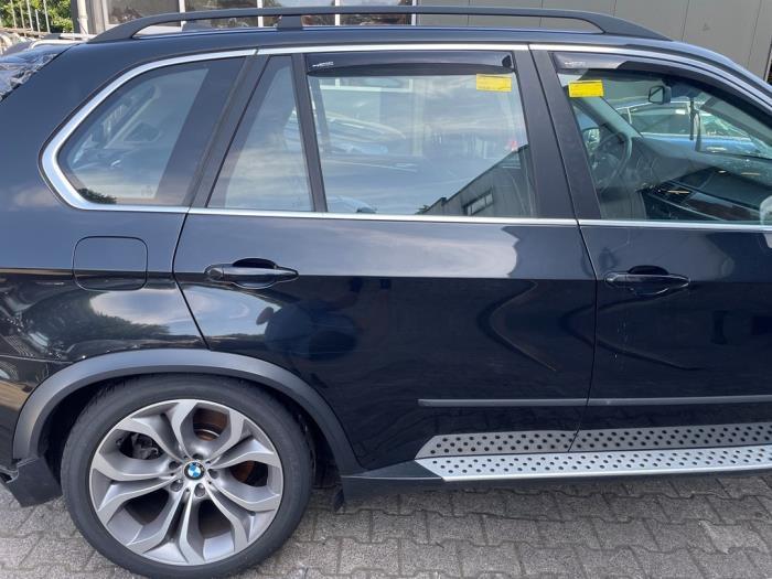Portier 4Deurs rechts-achter van een BMW X5 (475/9), Auto-onderdelen, Carrosserie en Plaatwerk, Deur, BMW, Gebruikt, 3 maanden garantie