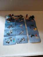 Lego 6327 Turbo Champ (1998), Ophalen of Verzenden, Zo goed als nieuw, Complete set, Lego