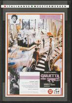 Giulietta Degli Spiriti (1965) NL dvd, Ophalen of Verzenden, Zo goed als nieuw