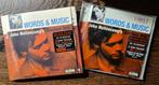 JOHN MELLENCAMP - Words & Music (2CD / 2CD&DVD), Cd's en Dvd's, Ophalen of Verzenden, Zo goed als nieuw, Poprock
