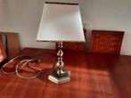 Tafellamp/ schemerlamp, Huis en Inrichting, Lampen | Tafellampen, Ophalen of Verzenden, Zo goed als nieuw, Klassiek, 50 tot 75 cm