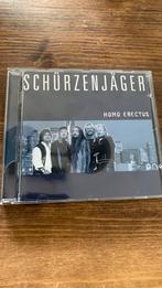 Zillertaler Schürzenjäger. Homo erectus. Cd, Cd's en Dvd's, Cd's | Schlagers, Ophalen of Verzenden, Zo goed als nieuw