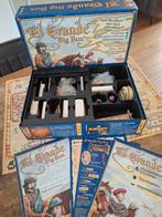 El grande big box, Hobby en Vrije tijd, Gezelschapsspellen | Bordspellen, Ophalen of Verzenden, Zo goed als nieuw