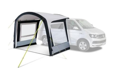 Kampa zijpanelen voor Sunshine Air Pro VW opblaasbare luifel, Caravans en Kamperen, Camper-accessoires, Nieuw, Ophalen of Verzenden