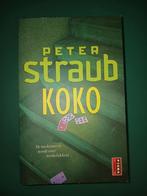 Peter Straub - Koko, Boeken, Ophalen of Verzenden, Gelezen, Peter Straub