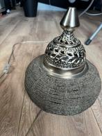 Oosterse kralen lamp, Huis en Inrichting, Ophalen, Zo goed als nieuw, Minder dan 50 cm