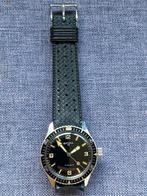 Vintage Bifora 115 Duikershorloge Skin Diver Horloge, Overige merken, Gebruikt, Staal, Verzenden