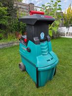 Bosch AXT 25 D Hakselaar, Tuin en Terras, Hakselaars, Ophalen, Gebruikt, Met opvangbak, Bosch