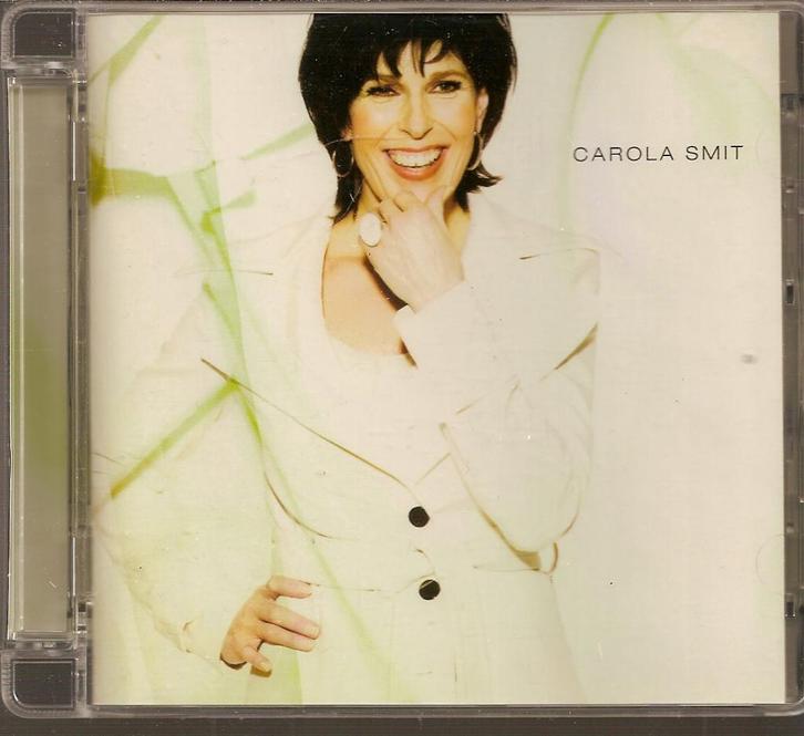 Carola Smit ( BZN ) - Carilo Smit, Cd's en Dvd's, Cd's | Pop, Nieuw in verpakking, 1980 tot 2000, Ophalen of Verzenden