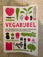 Vegabijbel - Nieuw kookboek met vegetarische recepten, Voorgerechten en Soepen, Nieuw, Ophalen of Verzenden, Europa