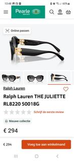 Ralph Lauren zwarte zonnebril, Sieraden, Tassen en Uiterlijk, Zonnebrillen en Brillen | Dames, Zonnebril, Zwart, Ralph Lauren