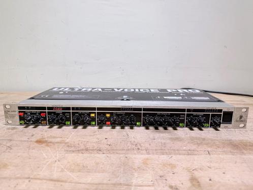 Behringer VX2000 Voice Processor / Mic Pre amplifier, Muziek en Instrumenten, Effecten, Gebruikt, Compressor, Ophalen of Verzenden