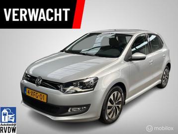 Volkswagen Polo 1.4 TDI BlueMotion beschikbaar voor biedingen
