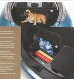 Kofferbak Organizer / Bagagebak Nissan Leaf, Ophalen