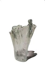 HADELAND - Noorwegen - Furu - Scandinavisch zakdoekvaas, Gebruikt, Overige kleuren, Ophalen of Verzenden, Glas