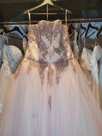 Prachtige trouwjurken/jurk, Ophalen of Verzenden, Zo goed als nieuw, Roze, Trouwjurk