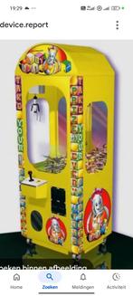 Grijpkraan nieuw en tweedehands vulling, Verzamelen, Automaten | Overige, Ophalen of Verzenden, Nieuw