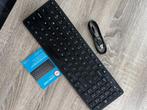 Draadloos toetsenbord blue built, Ophalen, Zo goed als nieuw, Qwerty, Bluebuilt