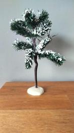 kerstboom voor kerstdorp, Ophalen of Verzenden, Zo goed als nieuw