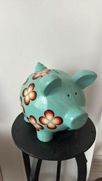 Spaarpot mega groot piggybank, Verzamelen, Verzenden, Gebruikt, Steen, Aardewerk of Keramiek, Dier