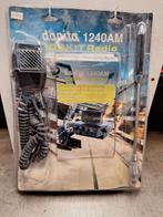 27mc Danita 1240AM CB kit radio, Ophalen, Nieuw, Zender en Ontvanger