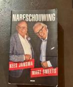 Nabeschouwing - Mart Smeets Kees Jansma, Boeken, Sportboeken, Gelezen, Ophalen of Verzenden, Balsport, Mart Smeets