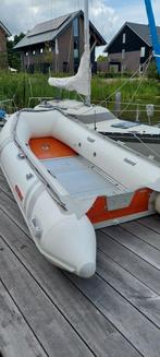 Suzumar 360 met biminitop, Watersport en Boten, Aluminium, Overige brandstoffen, Zo goed als nieuw, Minder dan 70 pk