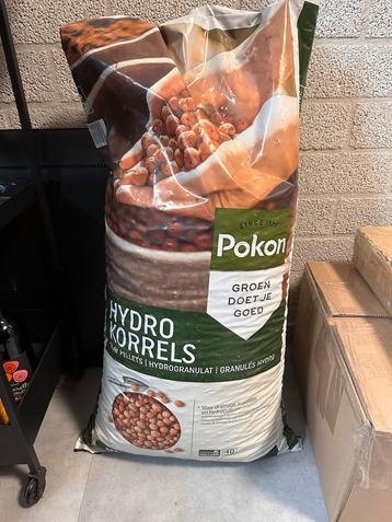 Hydrokorrels - 40 Liter Zak - Nieuw! beschikbaar voor biedingen