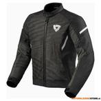 REVIT! Jacket Torque 2 H2O, Zwart-Wit, Ophalen of Verzenden, Nieuw met kaartje