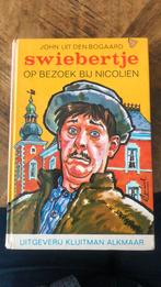 Swiebertje op bezoek bij Nicolien, Verzenden, Zo goed als nieuw