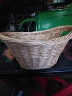 Wasmand, Ophalen, Rechthoekig, Riet