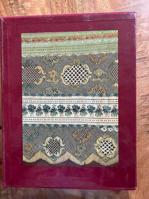 Russische Bobbin Lace - Historische Patronen, Boeken, Kunst en Cultuur | Fotografie en Design, Gelezen, Overige onderwerpen, Verzenden